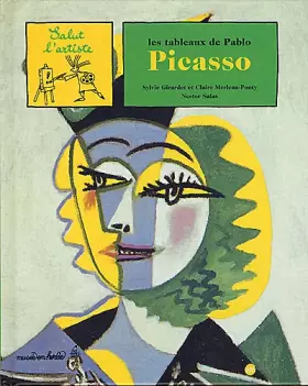 Couverture du produit · Les Tableaux de Pablo Picasso