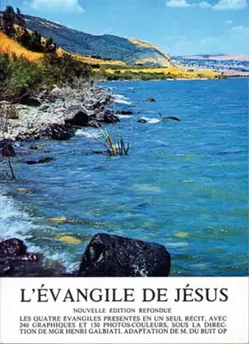 Couverture du produit · L'evangile de jesus