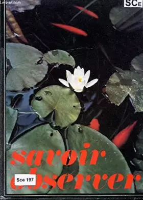 Couverture du produit · Savoir observer