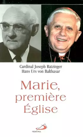Couverture du produit · Marie, première Eglise