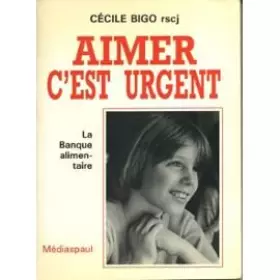 Couverture du produit · Aimer, c'est urgent