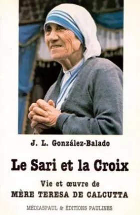Couverture du produit · Le sari et la croix