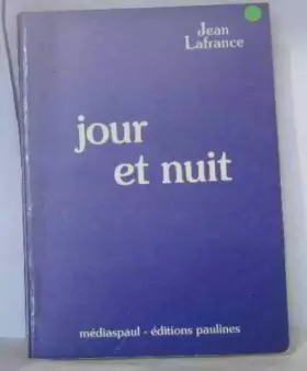 Couverture du produit · Jour et nuit