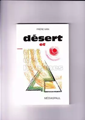 Couverture du produit · Desert et cite des hommes