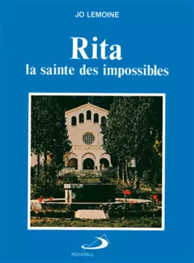 Couverture du produit · Rita, la sainte des  impossibles