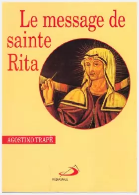 Couverture du produit · Le message de sainte rita