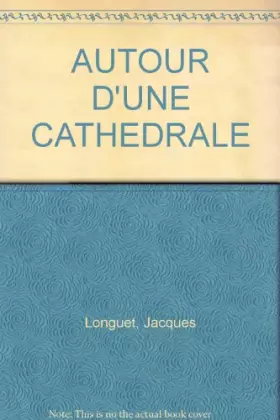 Couverture du produit · Autour d'une cathédrale