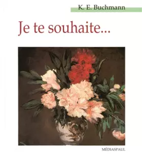 Couverture du produit · Je te souhaite