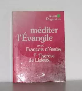 Couverture du produit · MEDITER L'EVANGILE