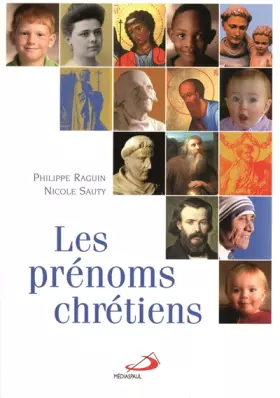 Couverture du produit · Les prénoms chretiens