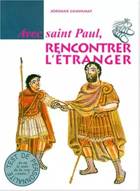 Couverture du produit · Saint Paul, comment rencontrer l'étranger