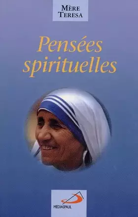 Couverture du produit · Pensées spirituelles
