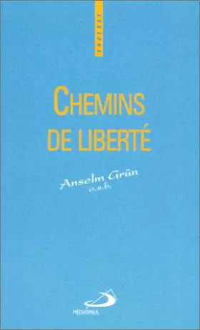 Couverture du produit · Chemins de liberte