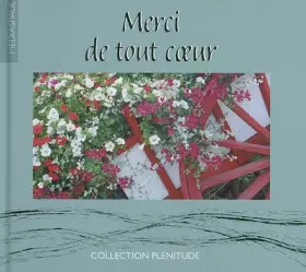 Couverture du produit · Merci de tout coeur