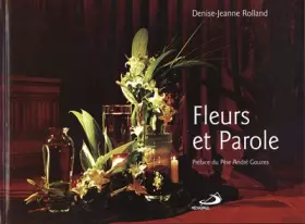 Couverture du produit · Fleurs et Parole