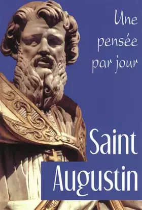 Couverture du produit · Saint Augustin