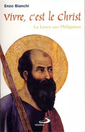 Couverture du produit · VIVRE, C'EST LE CHRIST