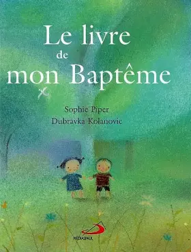 Couverture du produit · LIVRE DE MON BAPTEME (LE)
