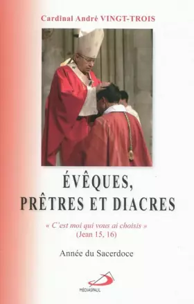 Couverture du produit · eveques, pretres et diacres