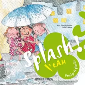 Couverture du produit · Splash ! l'Eau