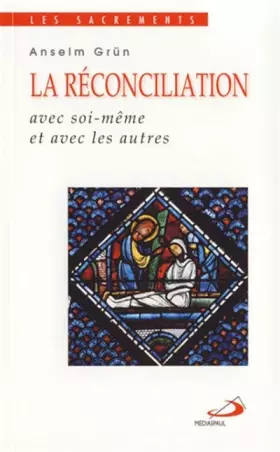 Couverture du produit · La réconciliation