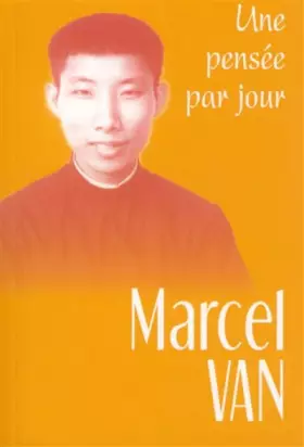Couverture du produit · MARCEL VAN
