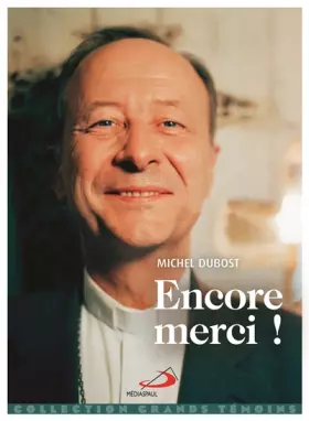 Couverture du produit · ENCORE MERCI!