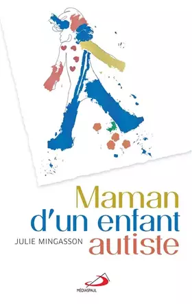 Couverture du produit · Maman d'un enfant autiste