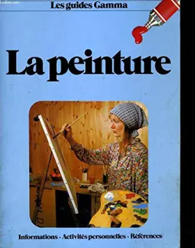 Couverture du produit · La peinture
