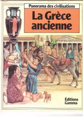 Couverture du produit · La Grèce ancienne