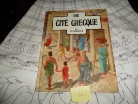 Couverture du produit · Une cité grecque au téléobjectif