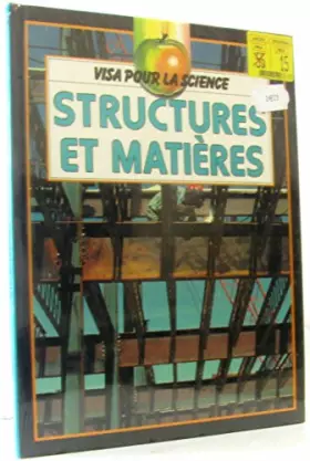 Couverture du produit · STRUCTURES ET MATIERES