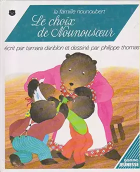 Couverture du produit · Choix de nounousoeur j0507105 012094