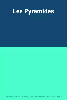 Couverture du produit · Les Pyramides