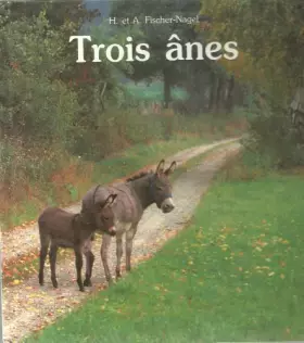 Couverture du produit · Trois anes