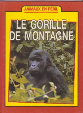 Couverture du produit · Gorille en montagne -gamma-