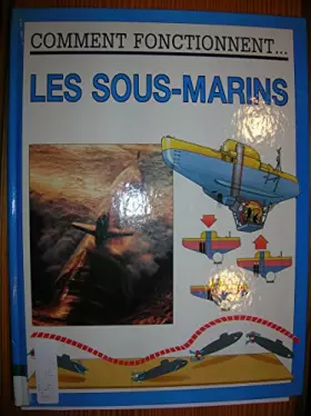 Couverture du produit · Sous marins -gamma-