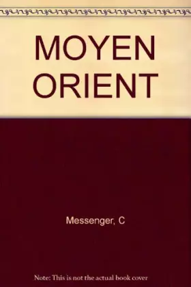 Couverture du produit · MOYEN ORIENT