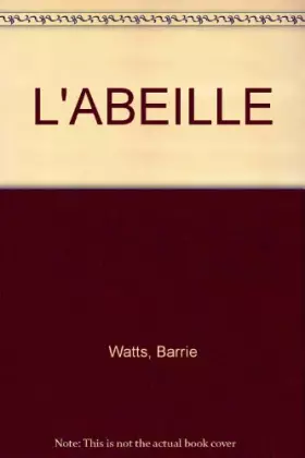 Couverture du produit · L'ABEILLE