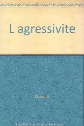 Couverture du produit · AGRESSIVITE -GAMMA-