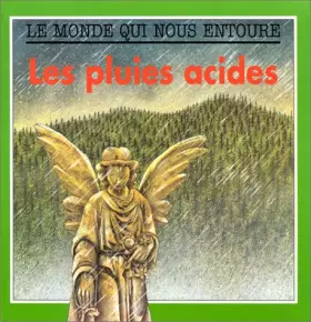 Couverture du produit · Les pluies acides