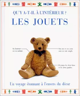 Couverture du produit · Les jouets