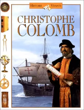 Couverture du produit · Christophe Colomb