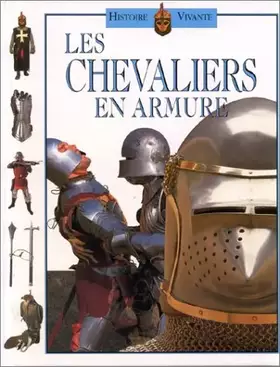 Couverture du produit · Les chevaliers en armure