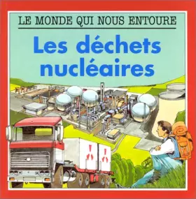 Couverture du produit · Les déchets nucléaires