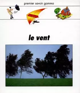 Couverture du produit · LE VENT
