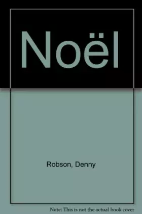 Couverture du produit · Noël