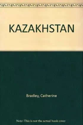 Couverture du produit · KAZAKHSTAN