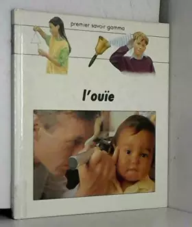Couverture du produit · L'ouïe