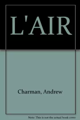 Couverture du produit · L'AIR